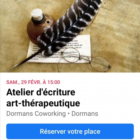 Ecriture thérapeutique