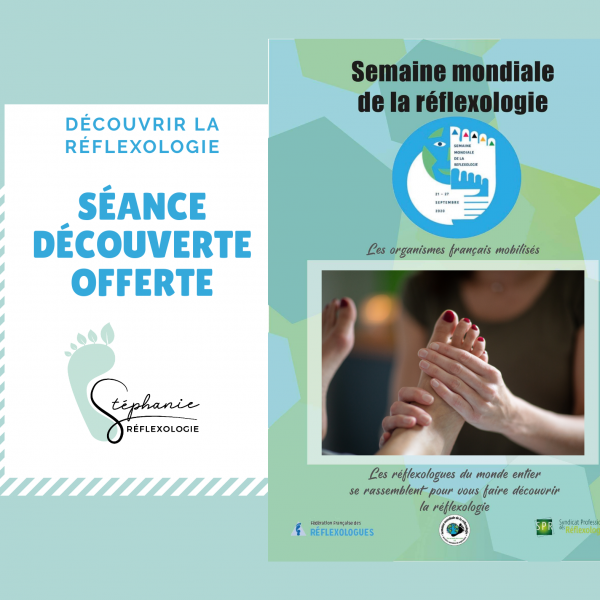 🔶 Les réflexologues se mobilisent 🌍