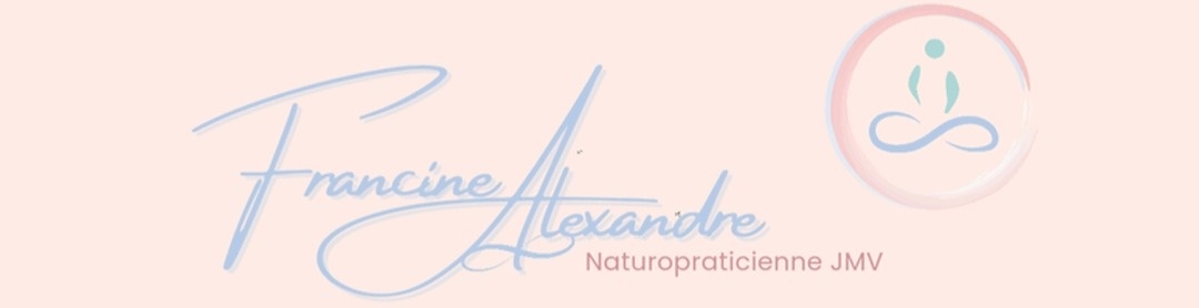 Francine Alexandre, Naturopraticienne JMV